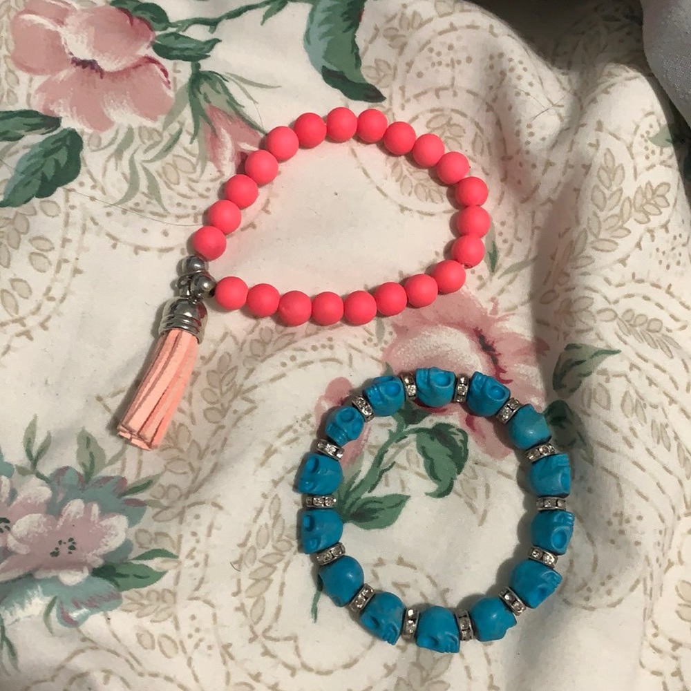 Summer bracelets